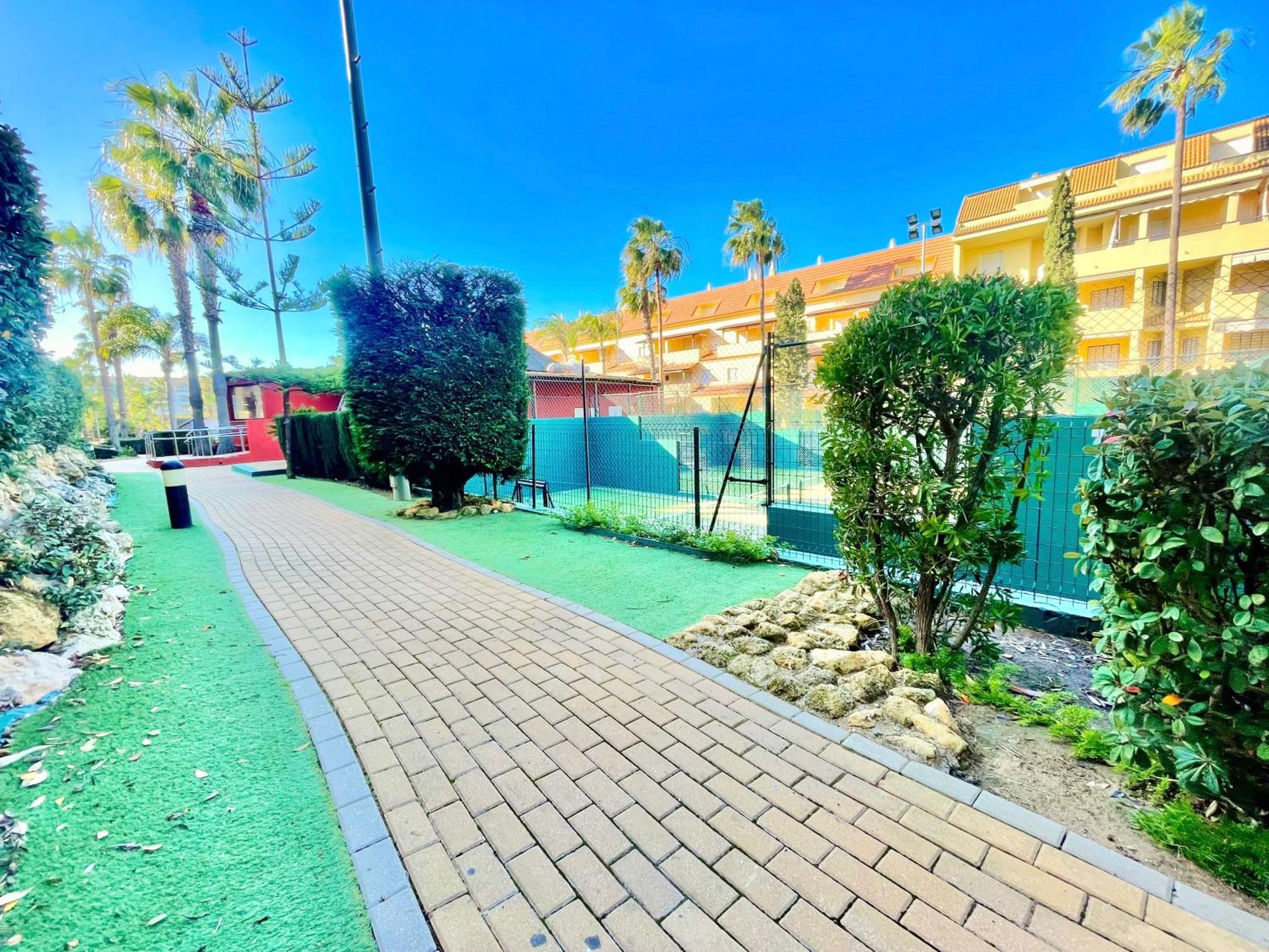 Oceano Islantilla Costa 2 Dorm المظهر الخارجي الصورة